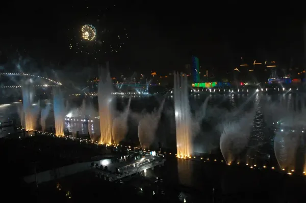 giant water show shanghai expo 11