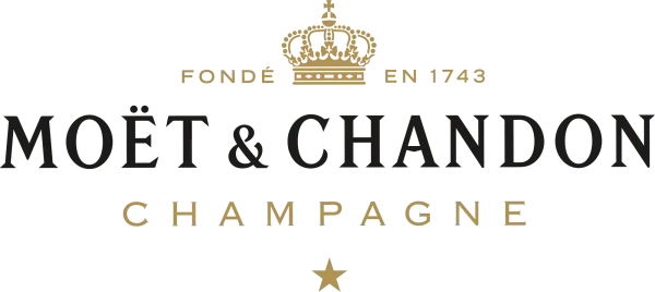 moet & chandon logo