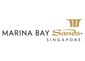 logo Sands Marina bay Singapour