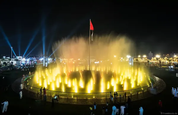 custom made water show sheikh zayed festival abu dhabi 7