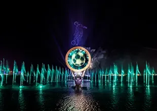 giant water show fifa world cup doha qatar cover 1