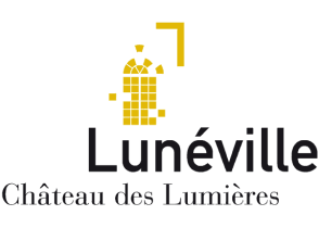 logo lunéville castle